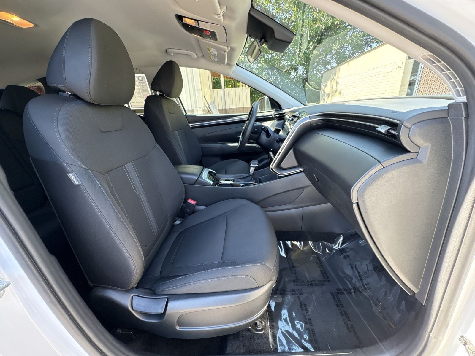 Certified 2024 Hyundai Tucson SEL FWD image 26