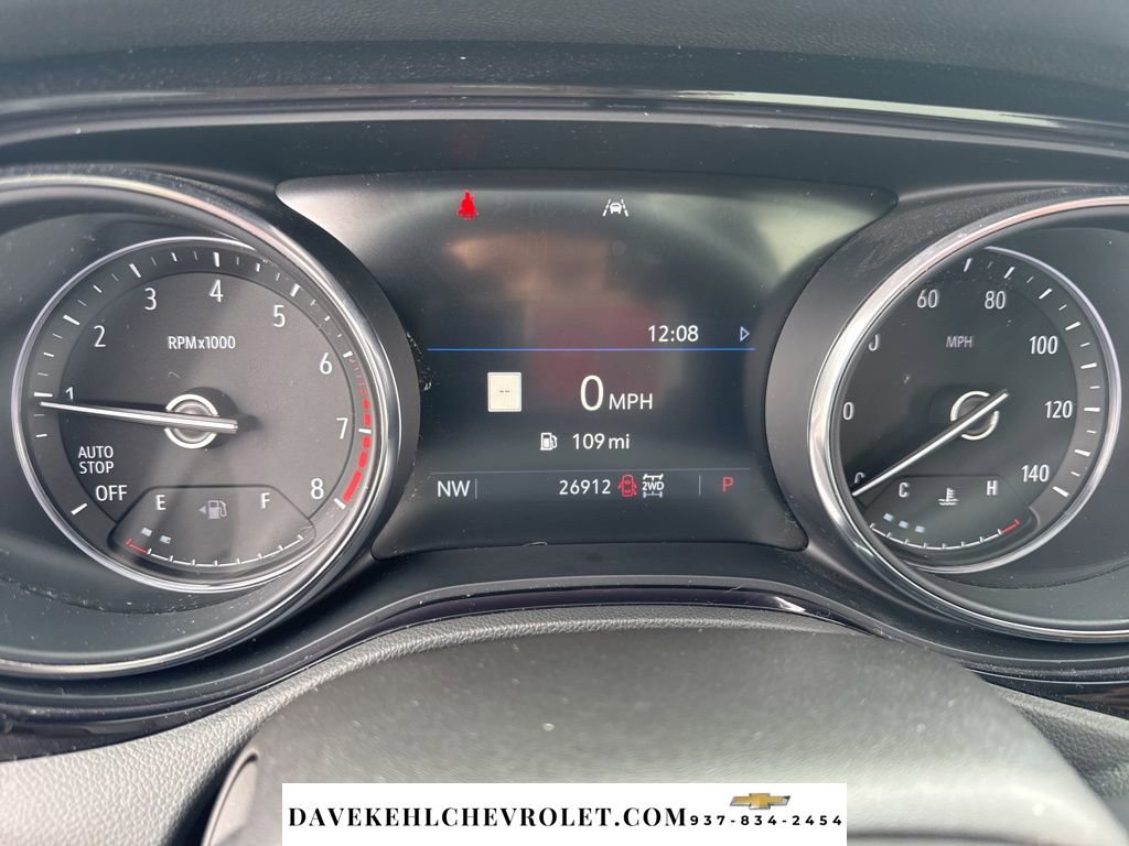 Used 2021 Buick Encore GX Essence w/ Advanced Technology Package image 50