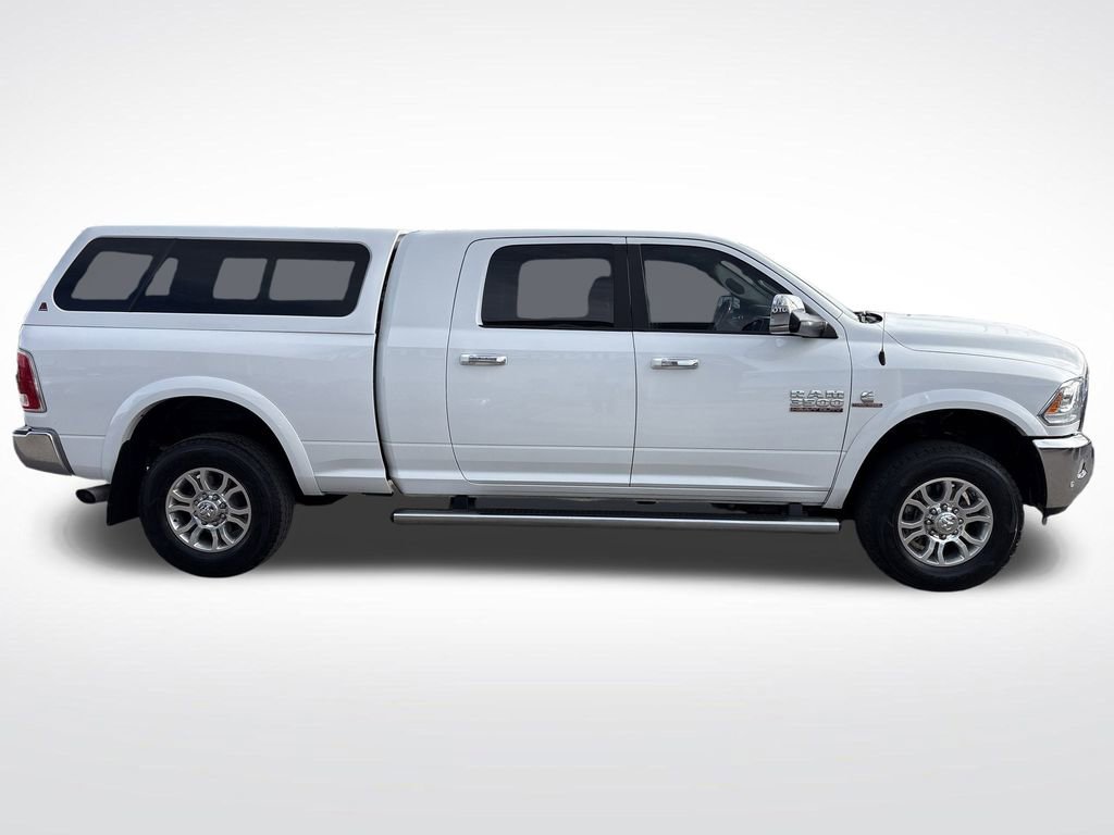 Used 2018 RAM 3500 Laramie image 6
