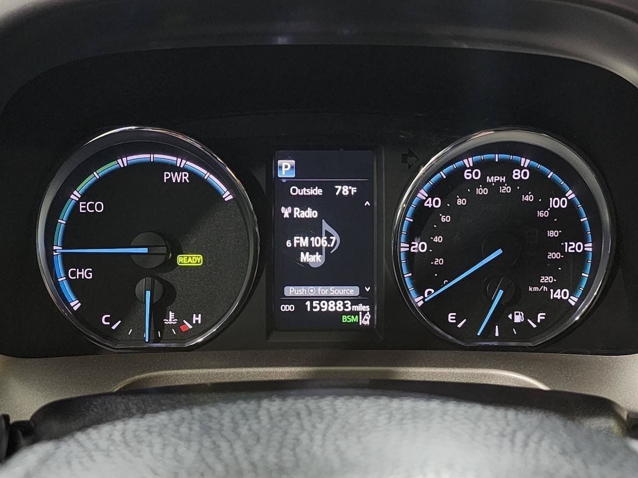 Used 2016 Toyota RAV4 XLE w/ Convenience Package AWD/4WD image 18