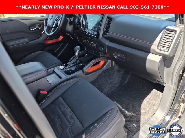 Certified 2022 Nissan Frontier Pro-X image 11