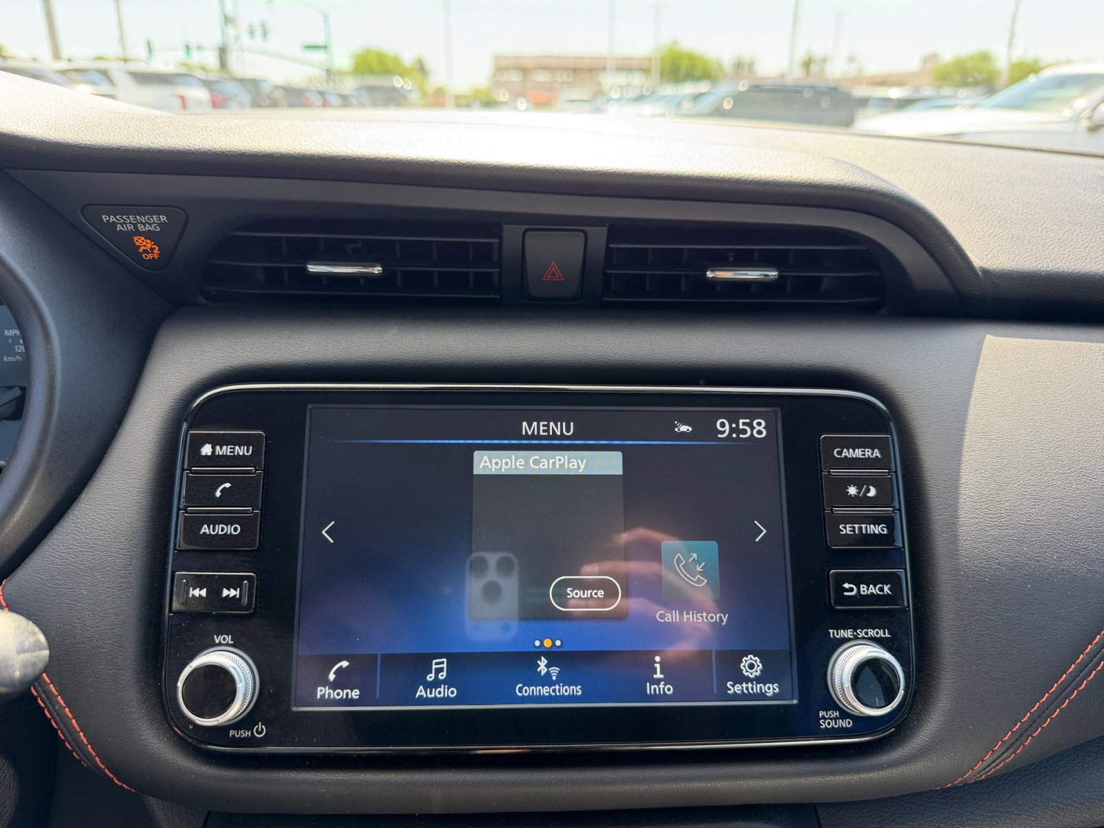 Used 2023 Nissan Kicks SR w/ SR Premium Package FWD image 28