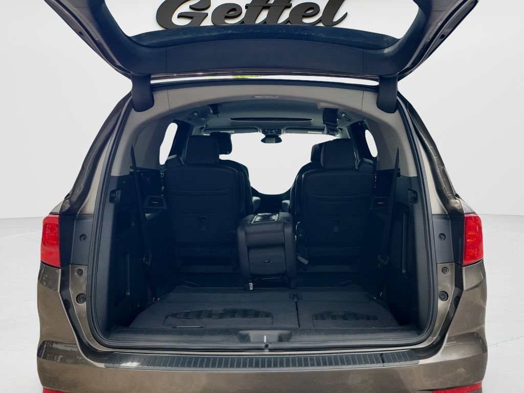 Used 2022 Honda Odyssey EX-L image 9