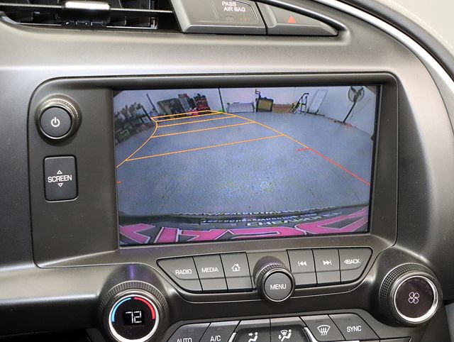 Used 2015 Chevrolet Corvette Stingray Coupe w/ 3LT Preferred Equipment Group image 20