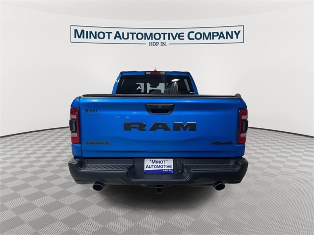 Certified 2023 RAM 1500 Rebel w/ Rebel Level 1 Equipment Group image 7