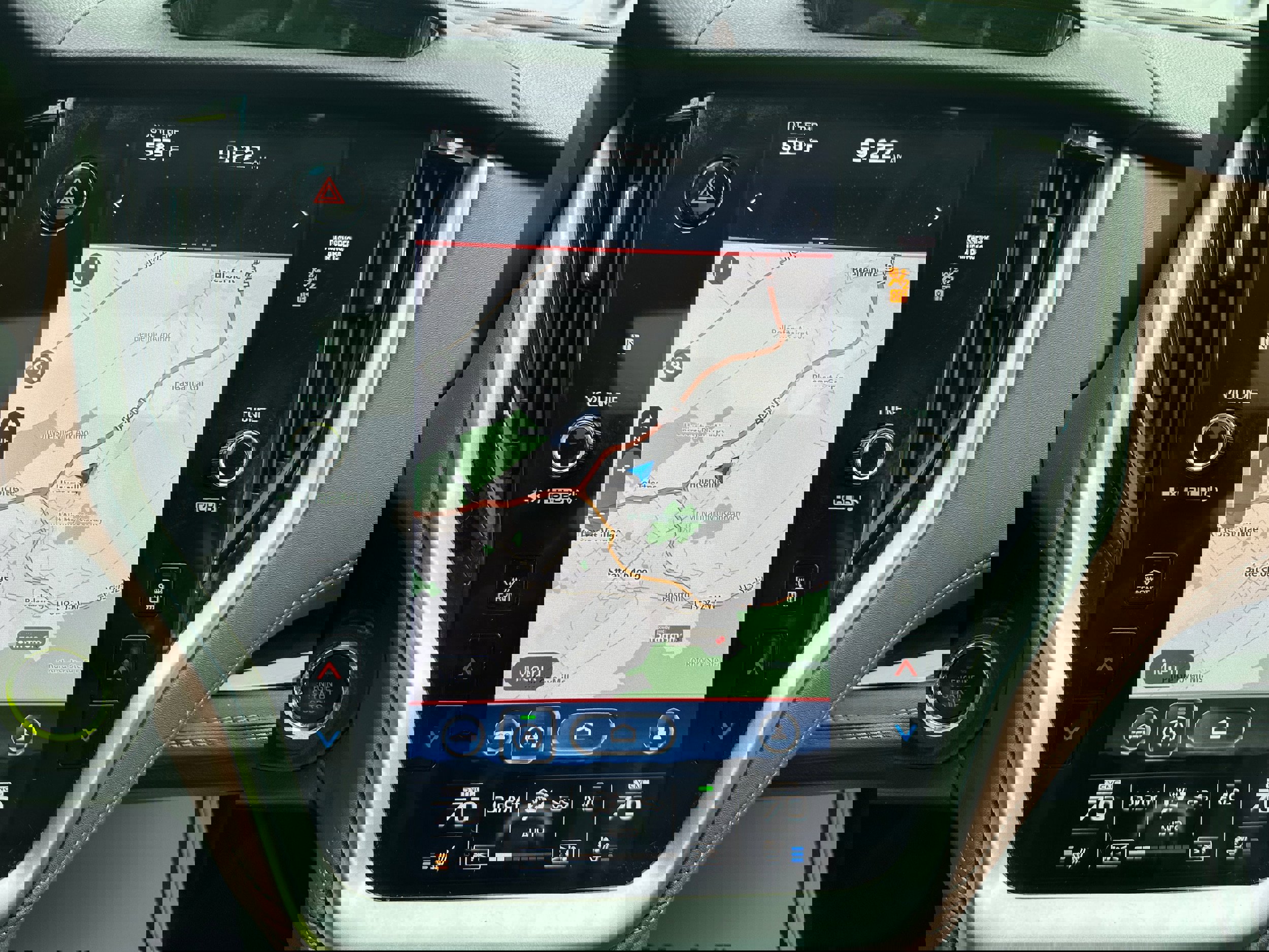 Used 2020 Subaru Outback Touring w/ Popular Package #2 image 33