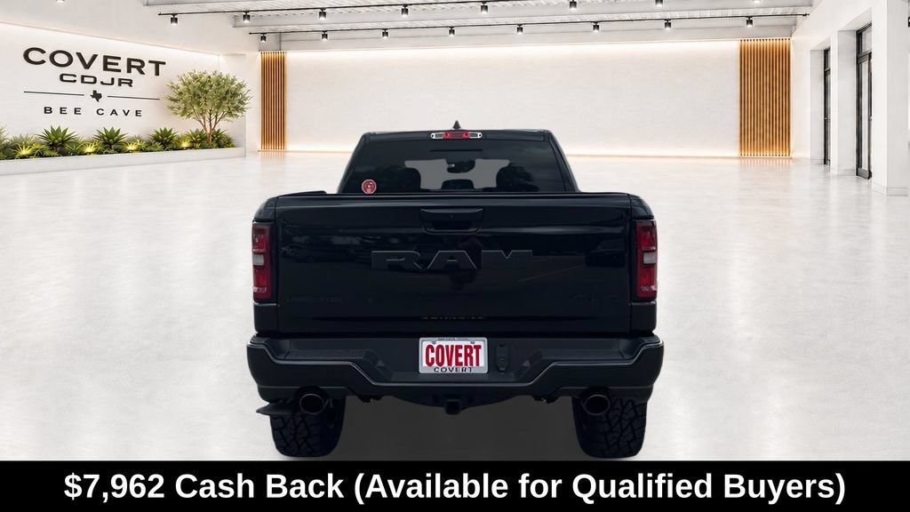 New 2026 RAM 1500 Lone Star AWD/4WD image 12
