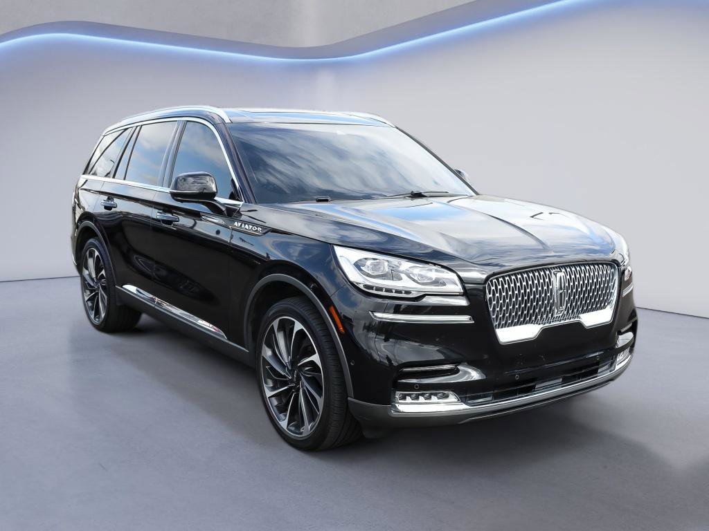 Used 2023 Lincoln Aviator Reserve w/ Equipment Group 201A AWD/4WD image 5