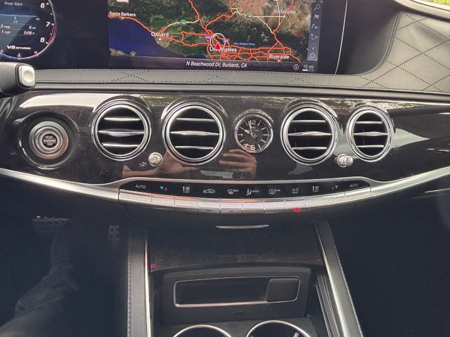 Used 2019 Mercedes-Benz S 63 AMG S 4MATIC Sedan image 56
