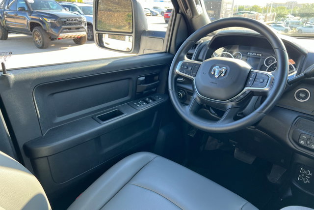New 2026 RAM 3500 Tradesman image 11