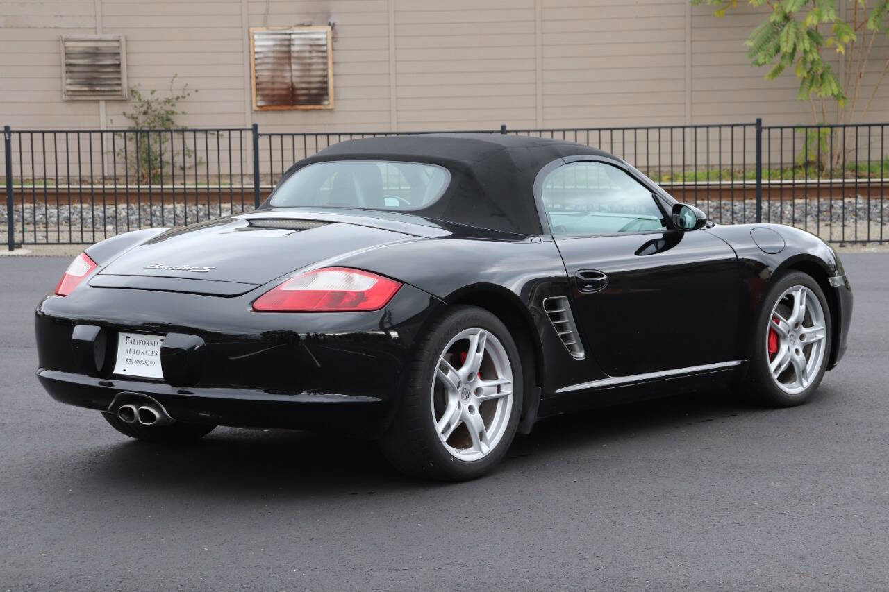 Used 2007 Porsche Boxster S image 19