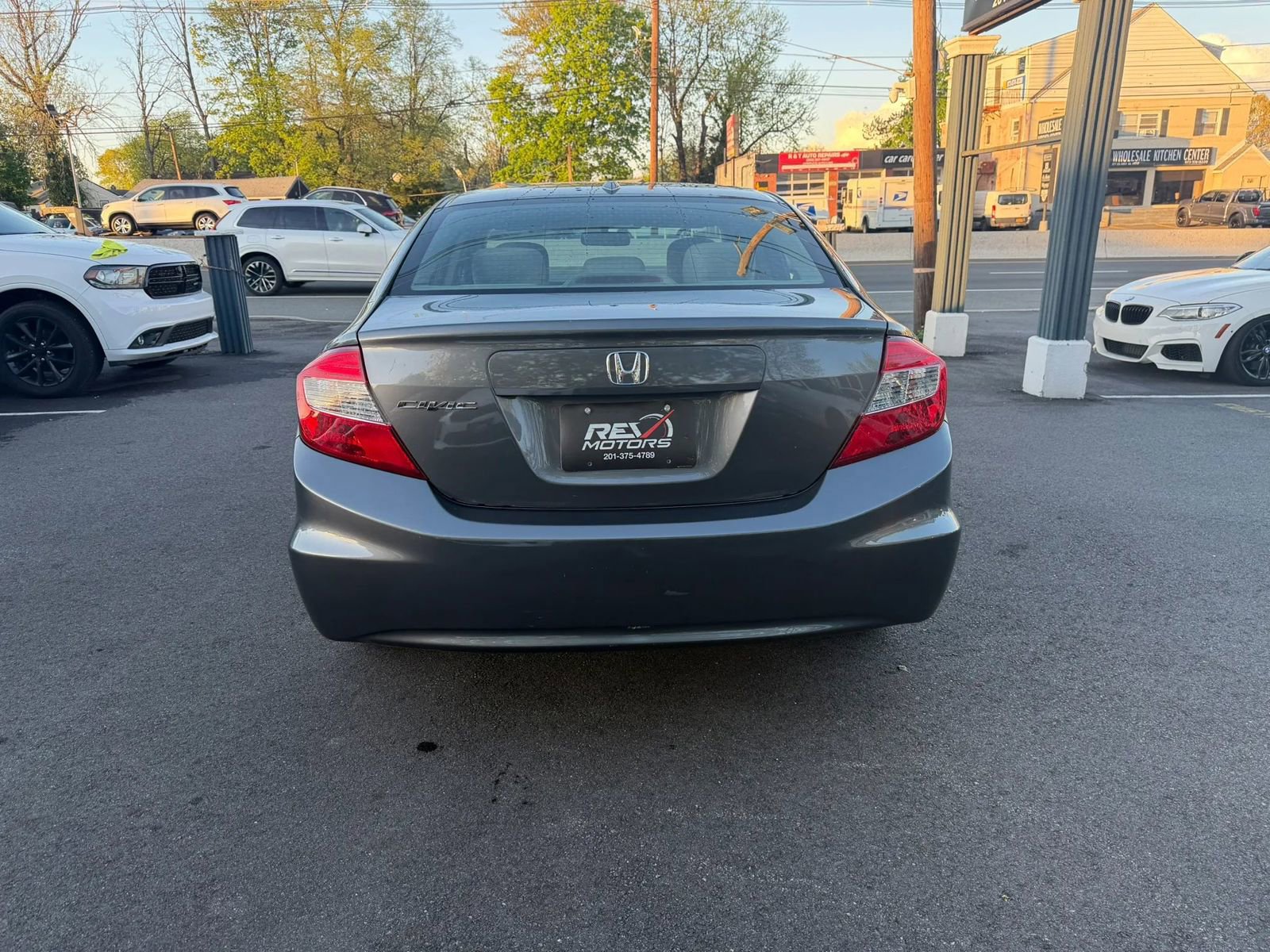 Used 2012 Honda Civic EX image 5