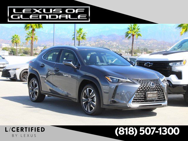 Certified 2025 Lexus UX 300h FWD image 1