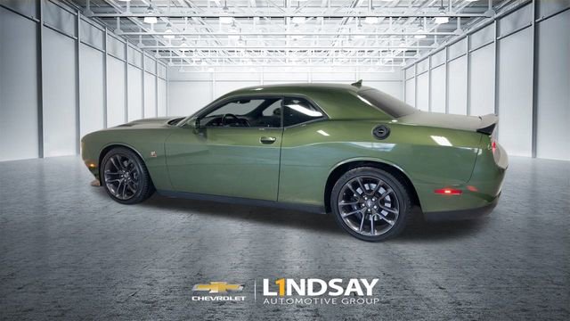 Used 2022 Dodge Challenger R/T Scat Pack image 7