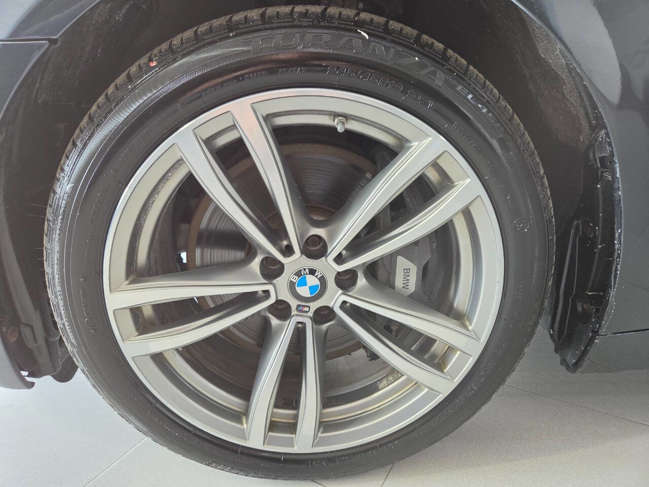 Used 2016 BMW 750i xDrive image 12