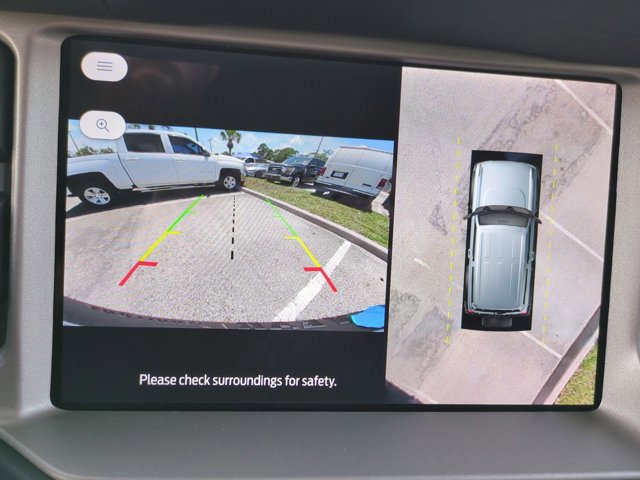 New 2026 Ford Bronco Outer Banks w/ Sasquatch Package AWD/4WD image 20