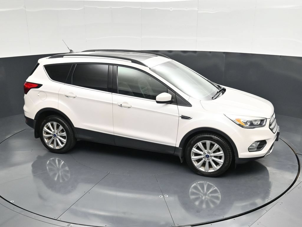 Used 2019 Ford Escape SEL w/ Sun & Style Package FWD image 45
