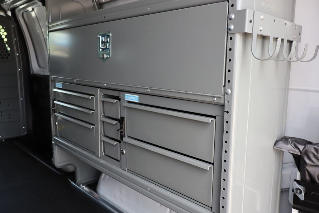 New 2025 Chevrolet Express 2500 w/ Driver Convenience Package image 32