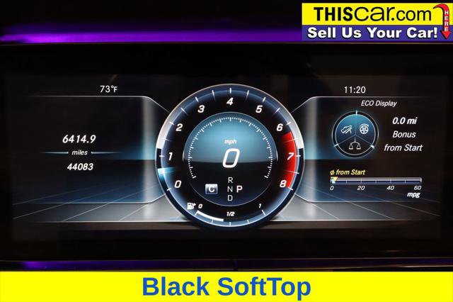 Used 2019 Mercedes-Benz E 450 Cabriolet image 14