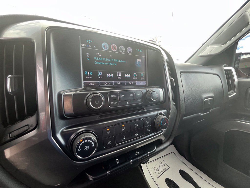 Used 2018 Chevrolet Silverado 1500 LT w/ Trailering Package AWD/4WD image 20