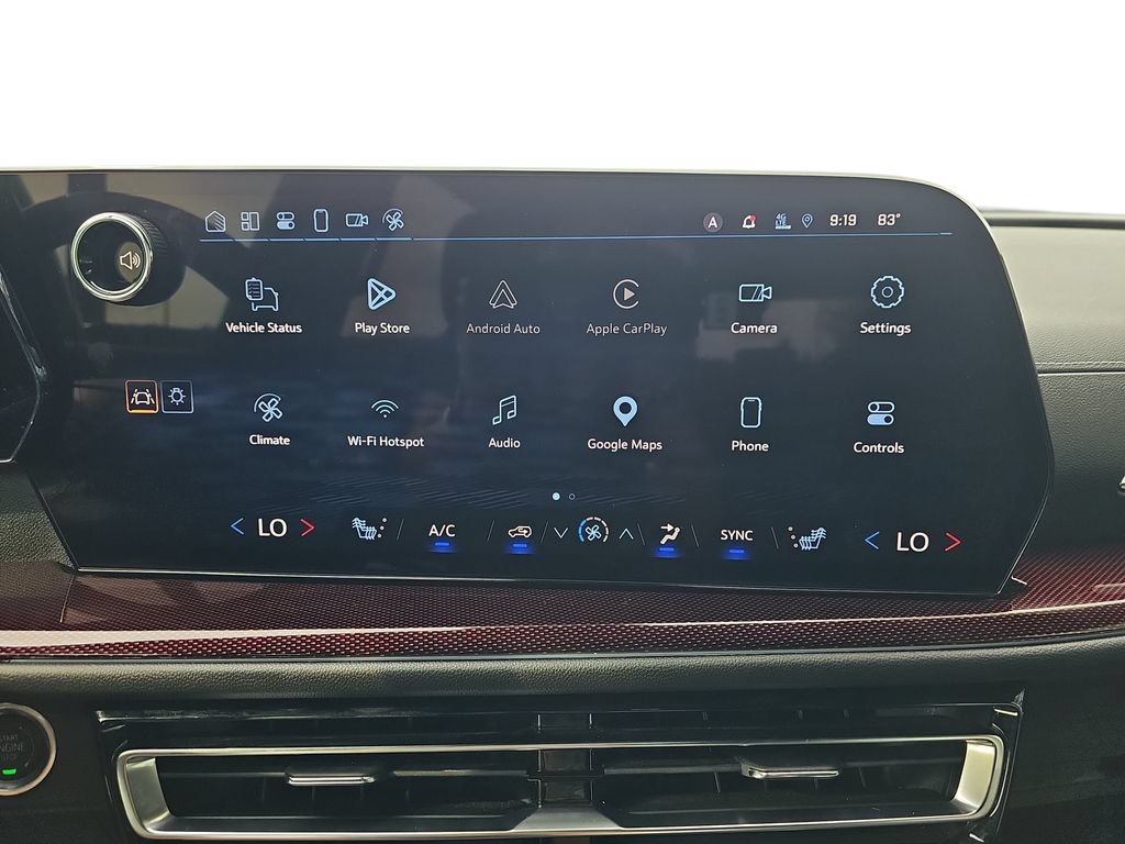 Used 2024 Chevrolet Traverse Z71 AWD/4WD image 21