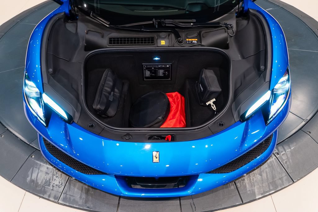 Certified 2023 Ferrari 296 GTS RWD image 17