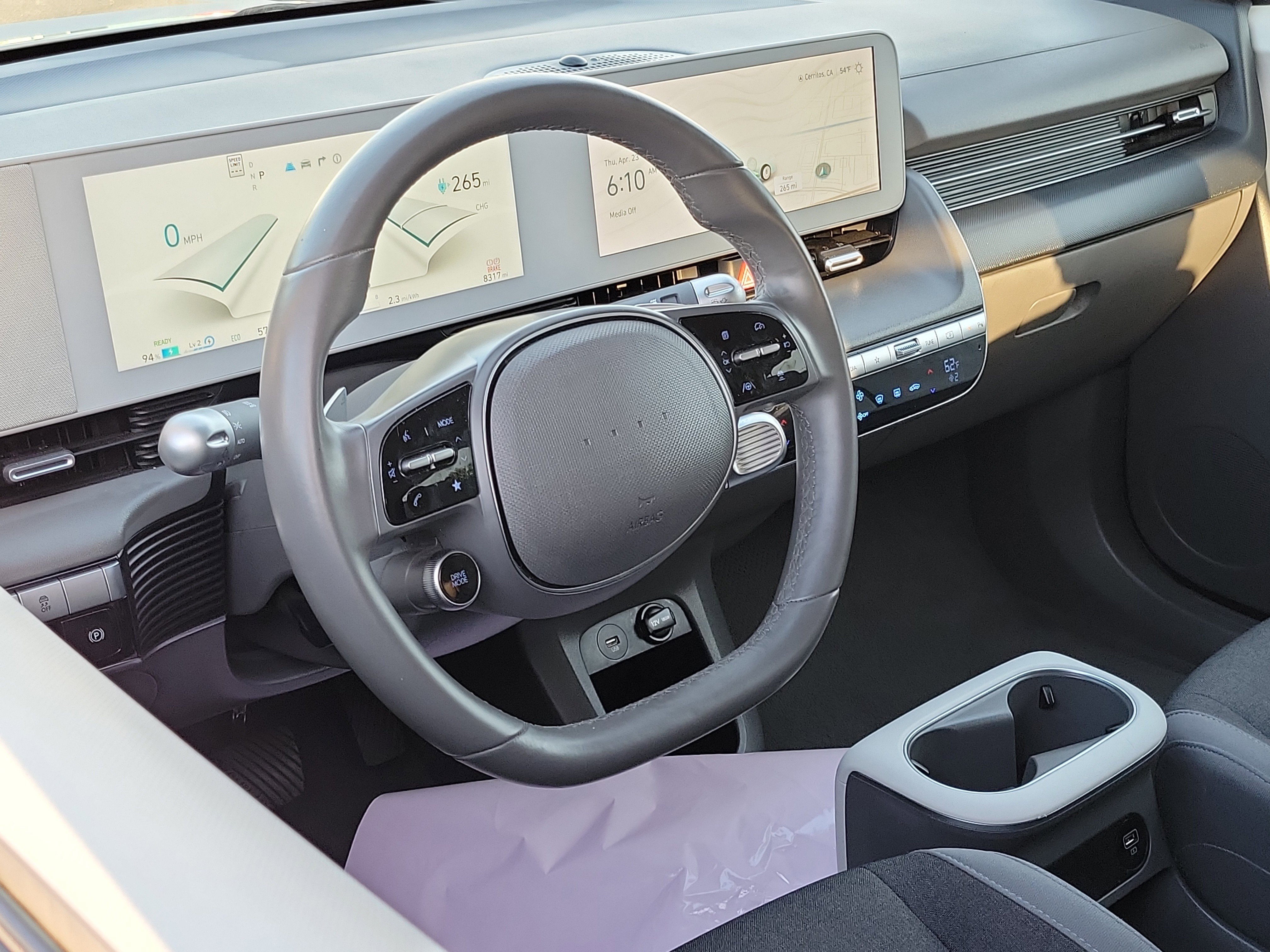 Certified 2024 Hyundai Ioniq 5 SE RWD image 7