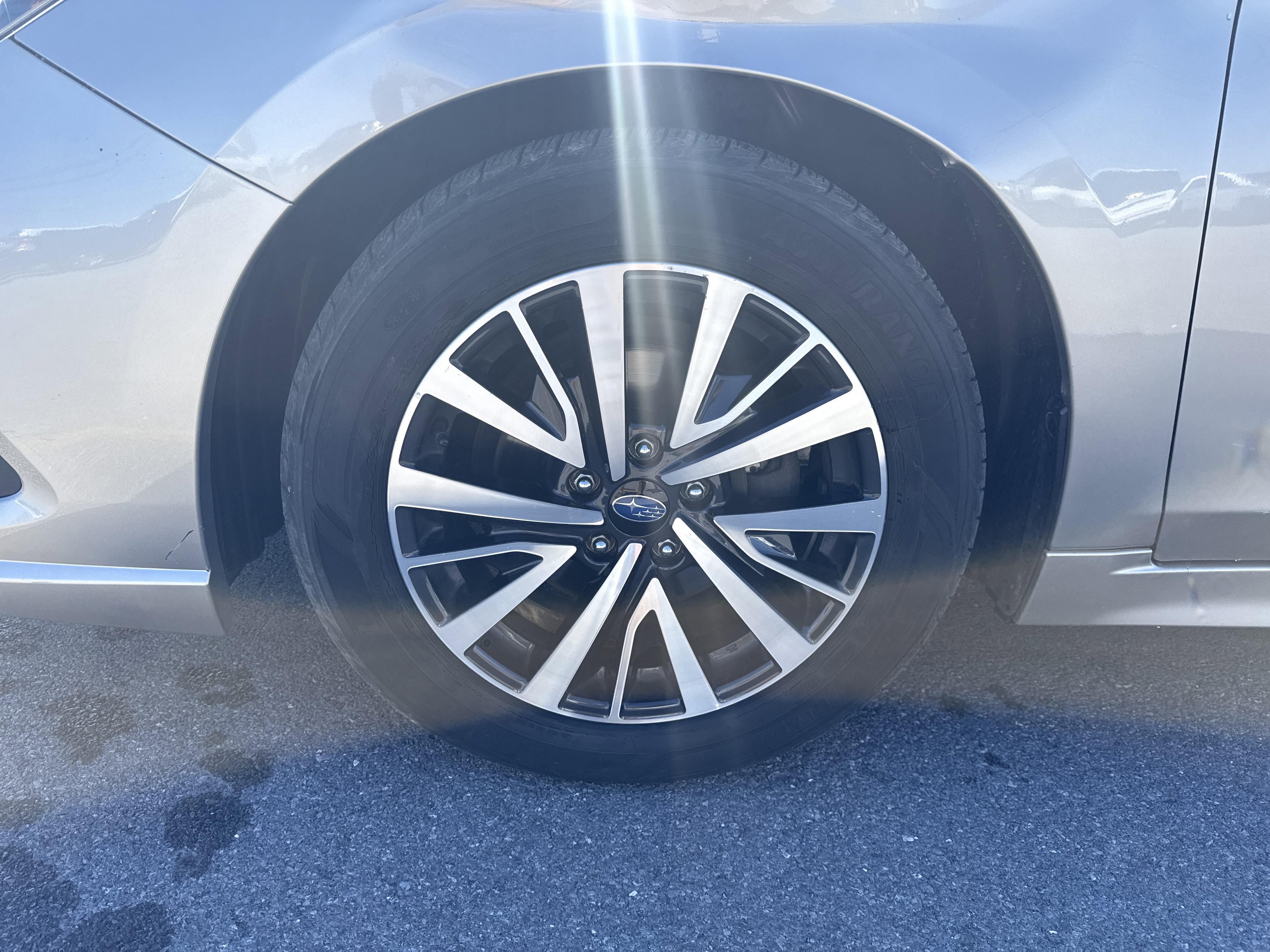 Used 2018 Subaru Legacy 2.5i Premium w/ Eyesight & BSD & Rcta & HBA image 9