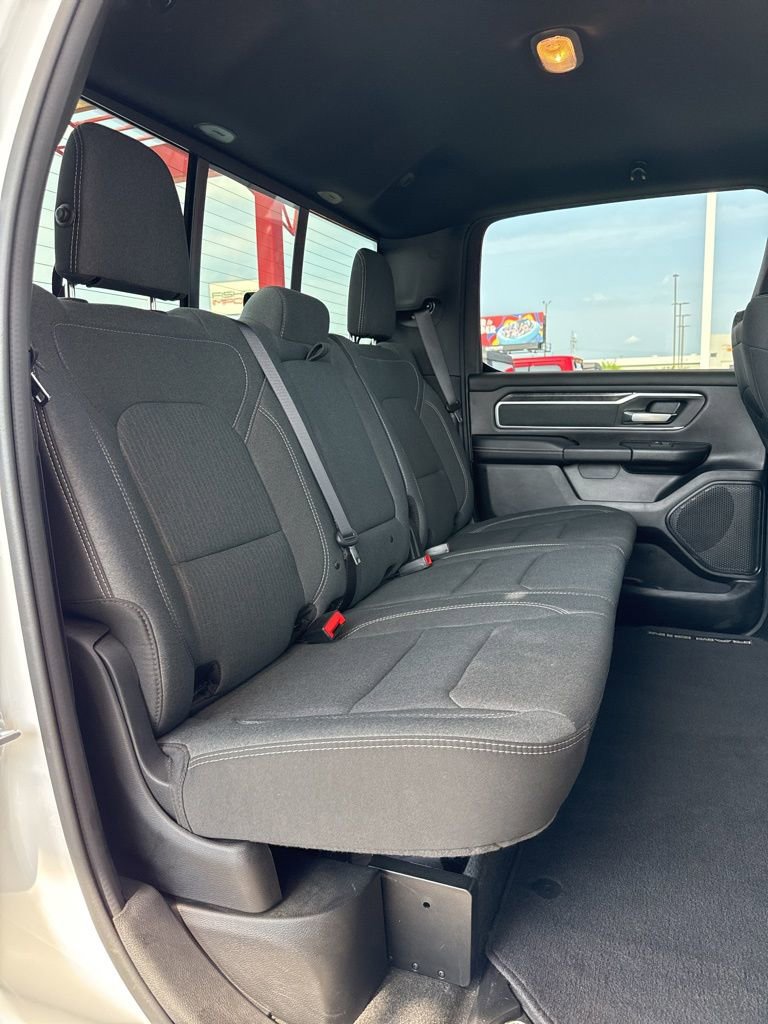 Used 2022 RAM 1500 Big Horn image 26