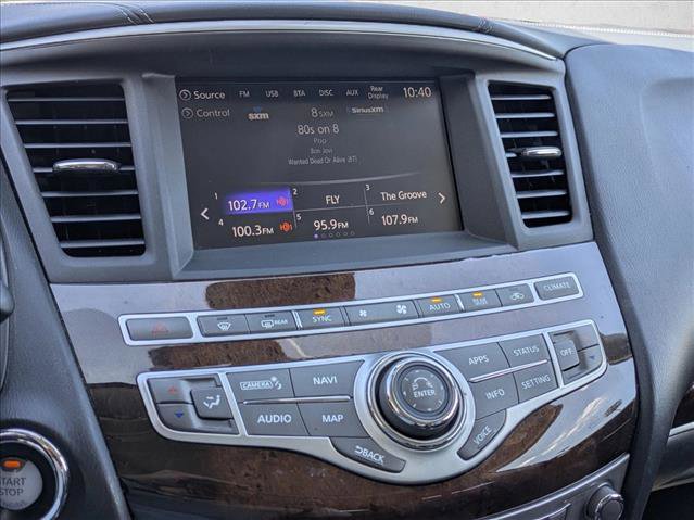 Used 2019 INFINITI QX60 Luxe w/ Sensory Package FWD image 15