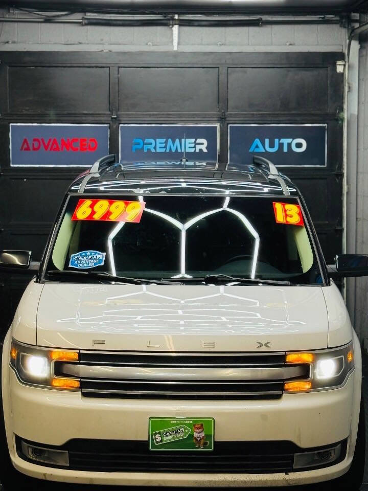Used 2013 Ford Flex Limited image 5