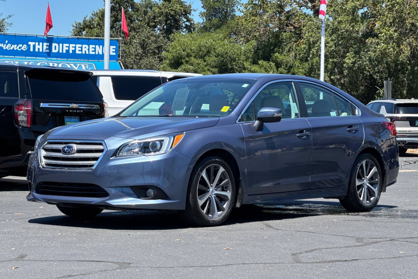 Used 2017 Subaru Legacy 3.6R Limited AWD/4WD image 7