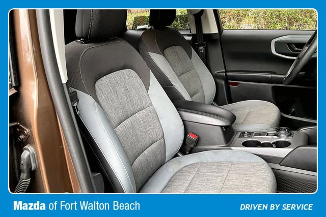 Used 2022 Ford Bronco Sport Big Bend image 25