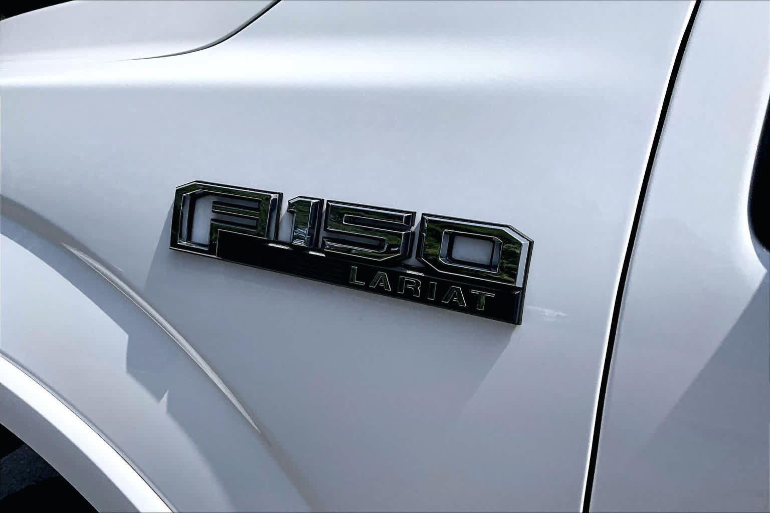 Used 2018 Ford F150 Lariat w/ Equipment Group 501A Mid AWD/4WD image 10