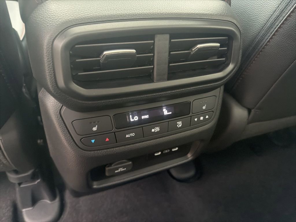 New 2026 Honda Ridgeline Black Edition image 19