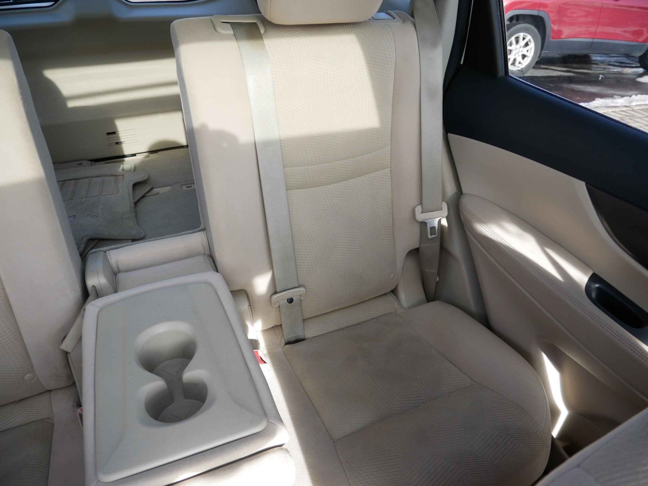 Used 2014 Nissan Rogue SV w/ SV Premium Package image 14