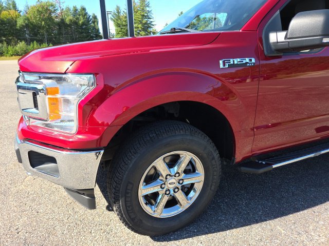 Used 2018 Ford F150 XLT w/ Equipment Group 302A Luxury AWD/4WD image 14