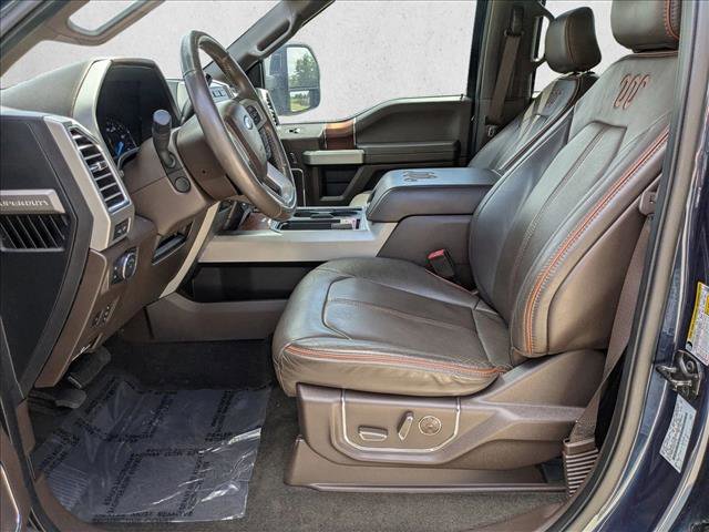 Used 2017 Ford F250 King Ranch w/ King Ranch Ultimate Package image 14