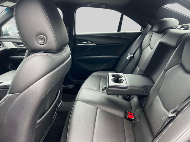 Used 2021 Cadillac CT4 Premium Luxury AWD/4WD image 9