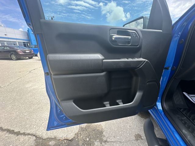 Used 2025 Chevrolet Silverado 1500 Custom AWD/4WD image 24