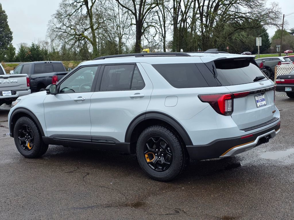 New 2026 Ford Explorer Tremor w/ Tremor Ultimate Package image 34