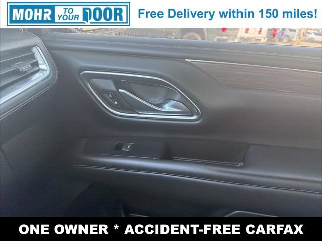 Used 2024 Chevrolet Suburban Z71 image 25