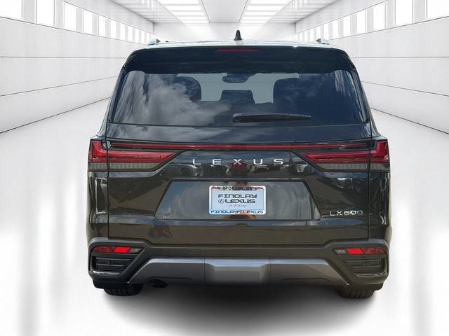 New 2026 Lexus LX 600 4WD w/ Luxury Package image 6
