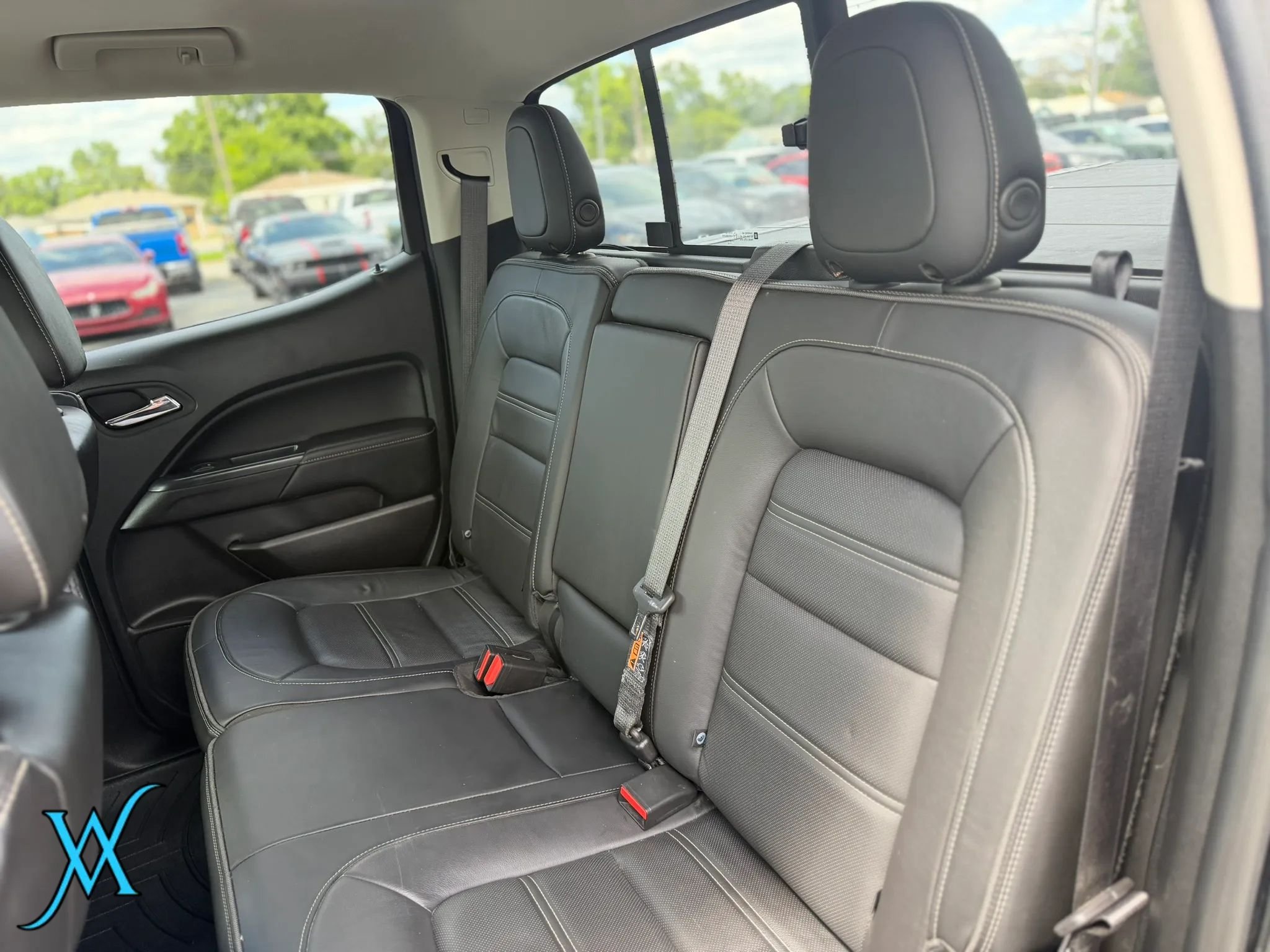 Used 2019 GMC Canyon Denali AWD/4WD image 17