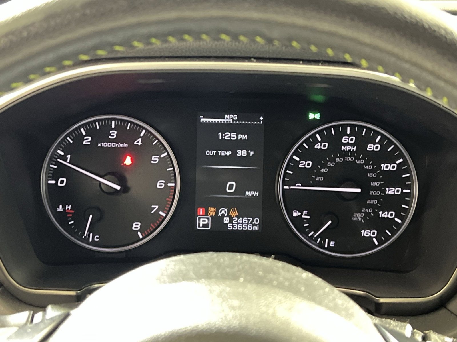 Used 2024 Subaru Outback Onyx Edition image 15