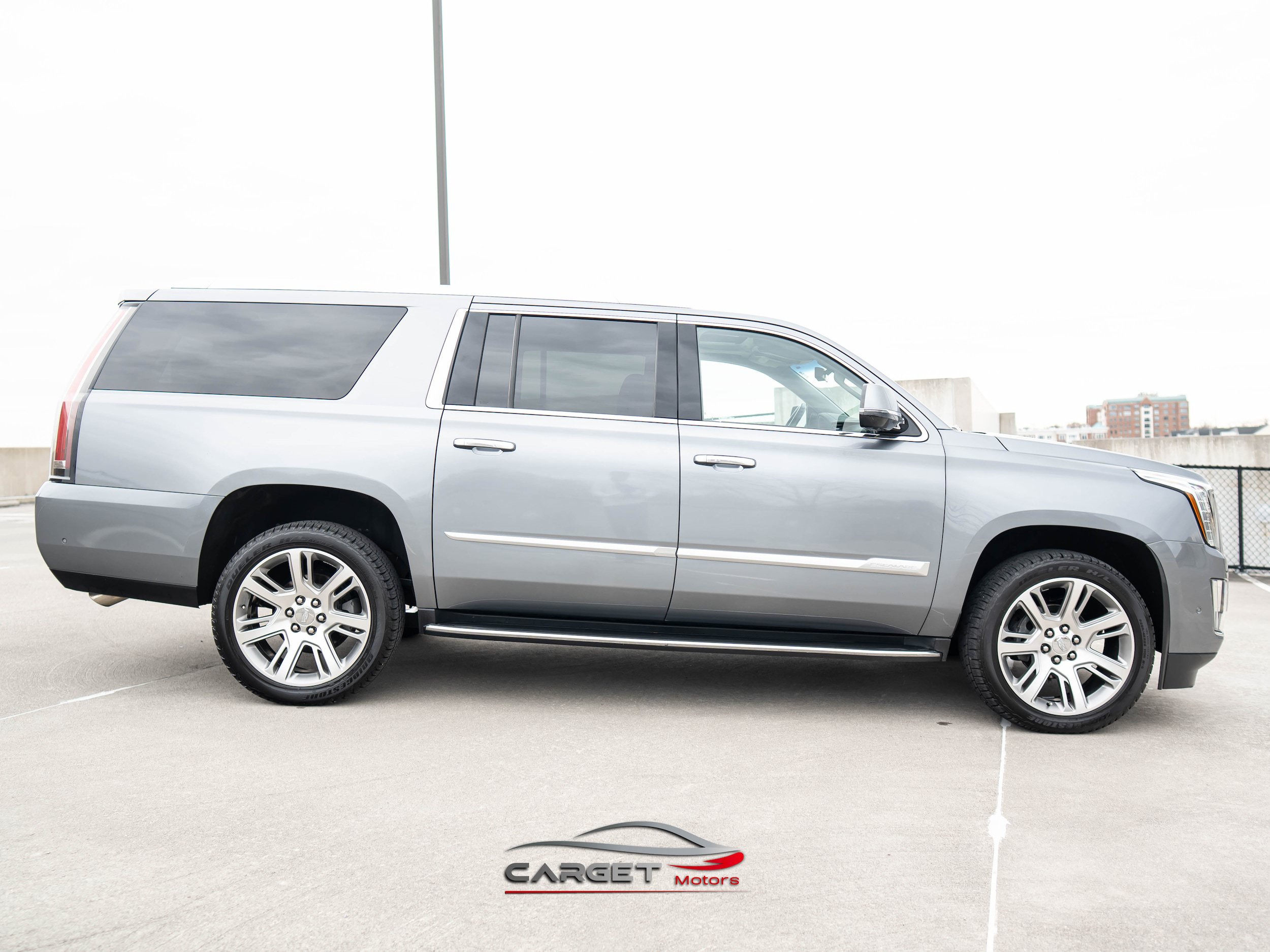 Used 2019 Cadillac Escalade ESV Luxury AWD/4WD image 8