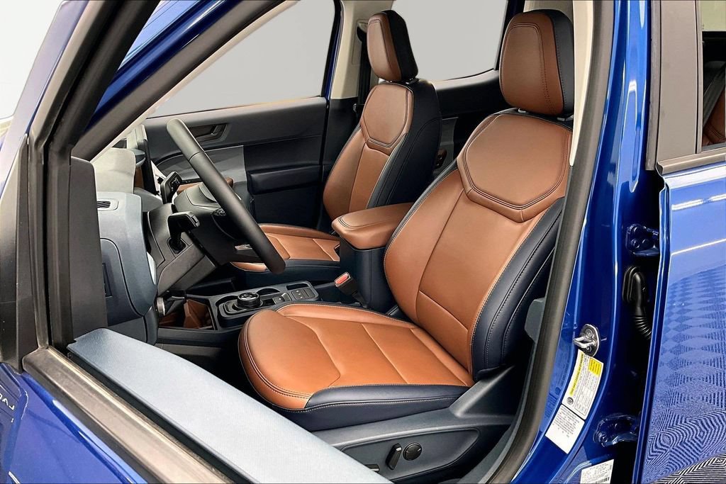 Certified 2024 Ford Maverick Lariat FWD image 26
