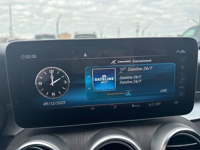 Used 2020 Mercedes-Benz C 300 4MATIC Sedan image 23