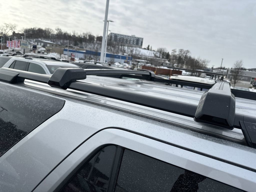 New 2026 Toyota 4Runner TRD Off-Road Premium image 25