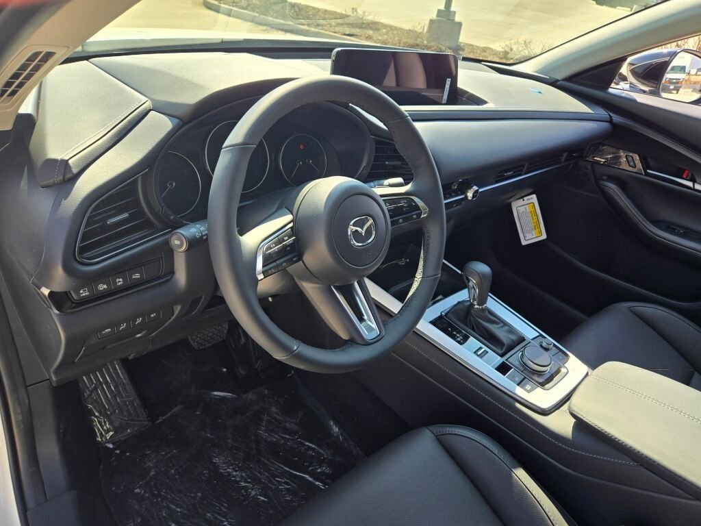 New 2026 MAZDA CX-30 2.5 Turbo w/ Premium Plus Pkg image 19